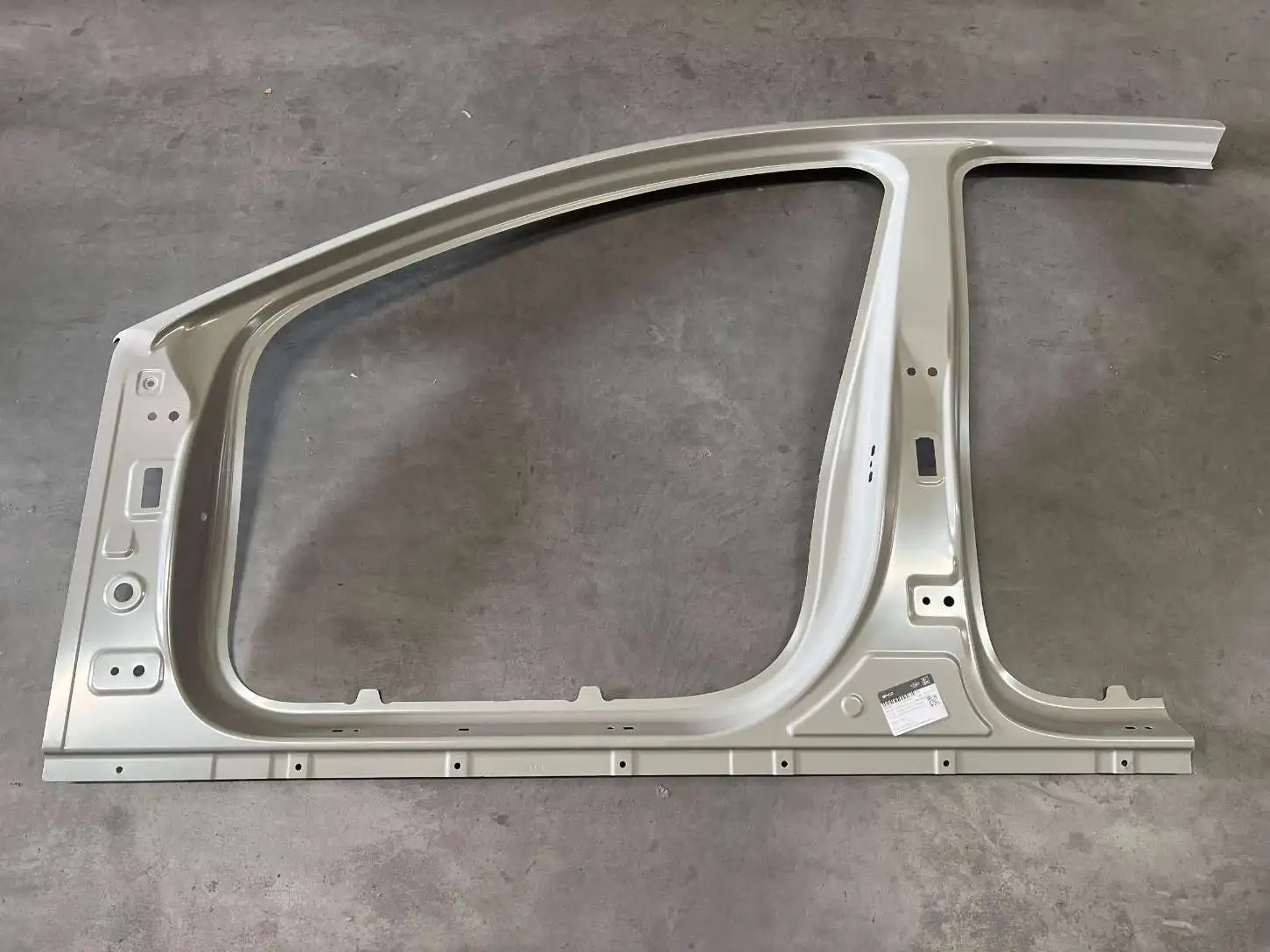 For BYD SEAL Side Outer Panel Front Section EKEA-5401915 EKEA-5401916A Left Right