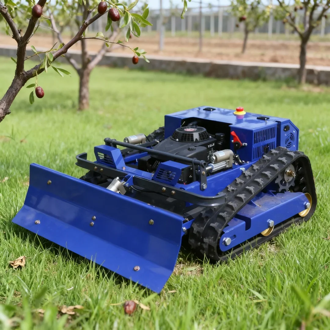 

Индивидуальный станок для резки садовой травы, одобренный EPA - отличное качество, вездеход, робот-газонокосилка с дистанционным управлением