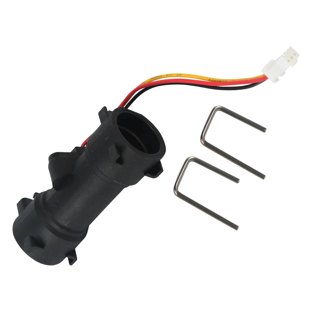 User Friendly Water Flow Sensor for RV Gas Tankless Water Heaters Compatible with For Camplux For Ranein Recpro