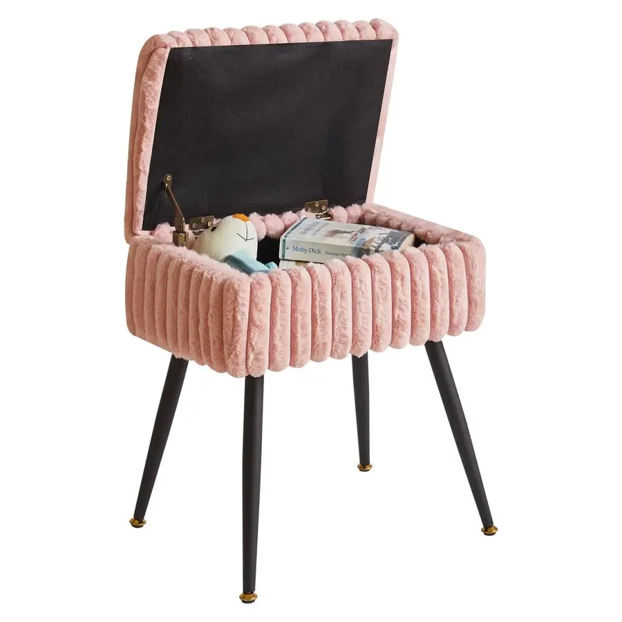 Stool Chair, Foot S…