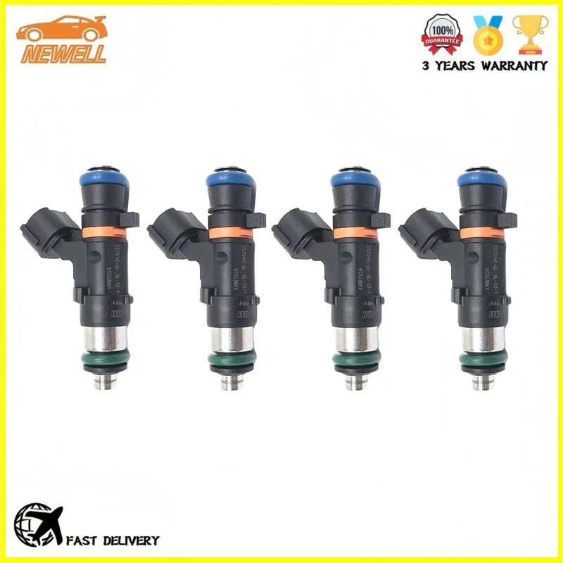 4pcs EAT342 1465A500 High Quality Fuel Injector For 2018-2020 Mitsubishi Eclipse Cross 1.5L Fuel Nozzle