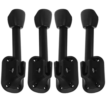 4Pcs Furniture Legs Table Folding Dining Iron Desk for Foldable Furniture Legs Modern Table Legs Accessories Furniture Hardware