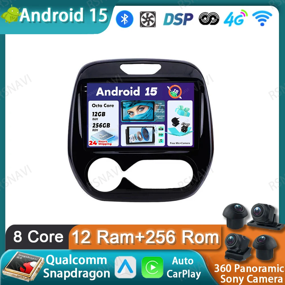 Car Radio Android 1… - image