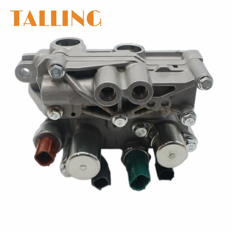 

15820-5G0-A01 Engine VVT Variable Valve Timing Solenoid For Acura Mdx Rdx Honda Accord Crosstour Odyssey Passport Ridgeline