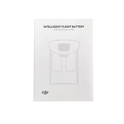 NEW DJI Phantom 4 & Pro Intelligent Flight Battery 5870mAh High Capacity Rechargeable Battery