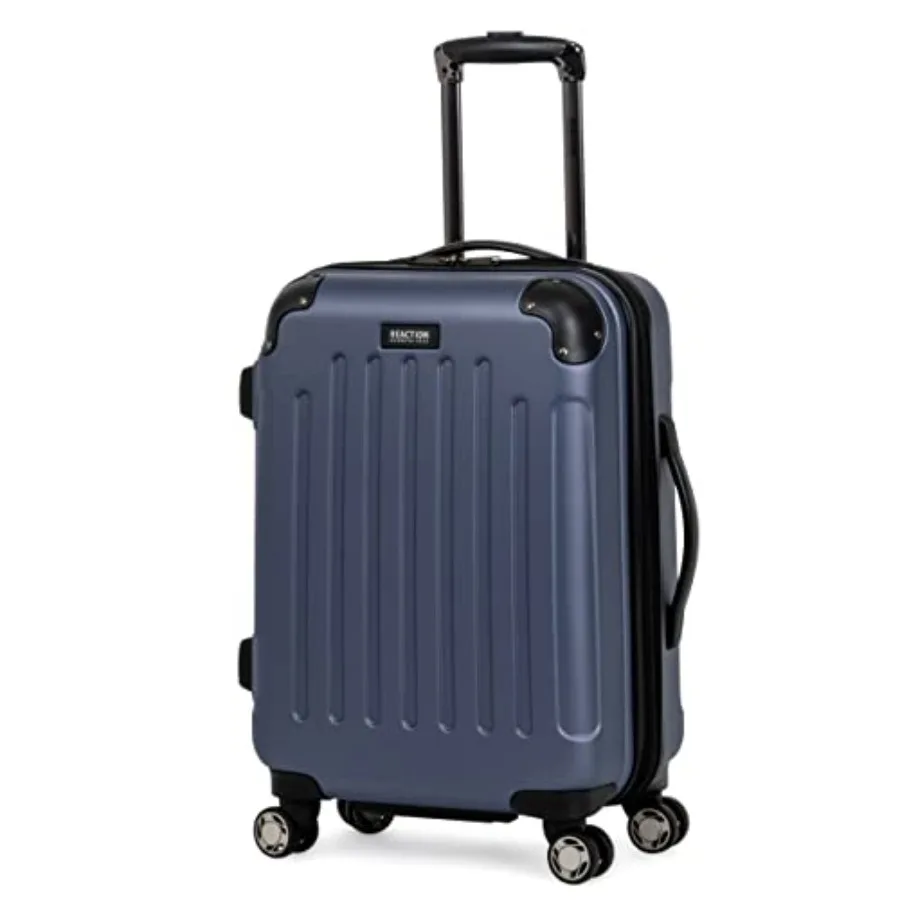 

Renegade Luggage Expandable 8-Wheel Spinner Lightweight Hardside Suitcase