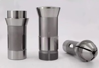 BO20 S20 Tsugami Headstock Collet S20-HM NN20KD 486.001 Swiss Type Lathe Chuck High Precision  Carbide Guide Bush
