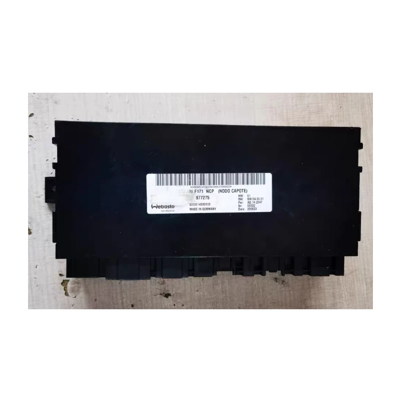 For Ferrari 296 Convertible Control Switch Computer ECU