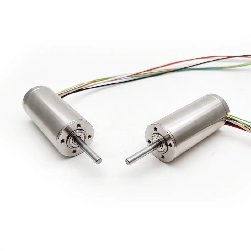 High Speed Motor Brushless Bldc Motor Coreless Motor 24v 3067