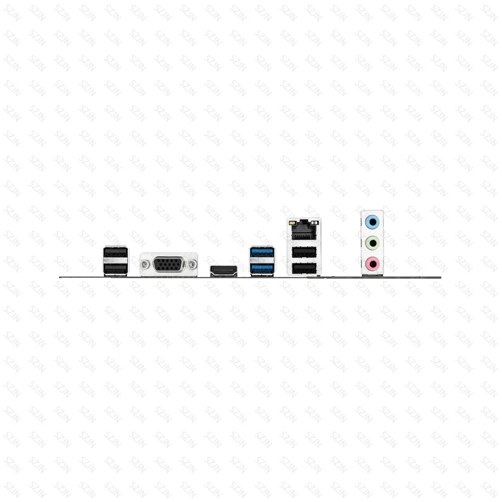 MAXSUN A520M-K Mothewrboard Kit Ryzen 3/5/7 Set DDR4 16-32G 3200MHz Support PCIE 3.0 M.2 NVME/SATA Gaming Motherboard Combo - view 4