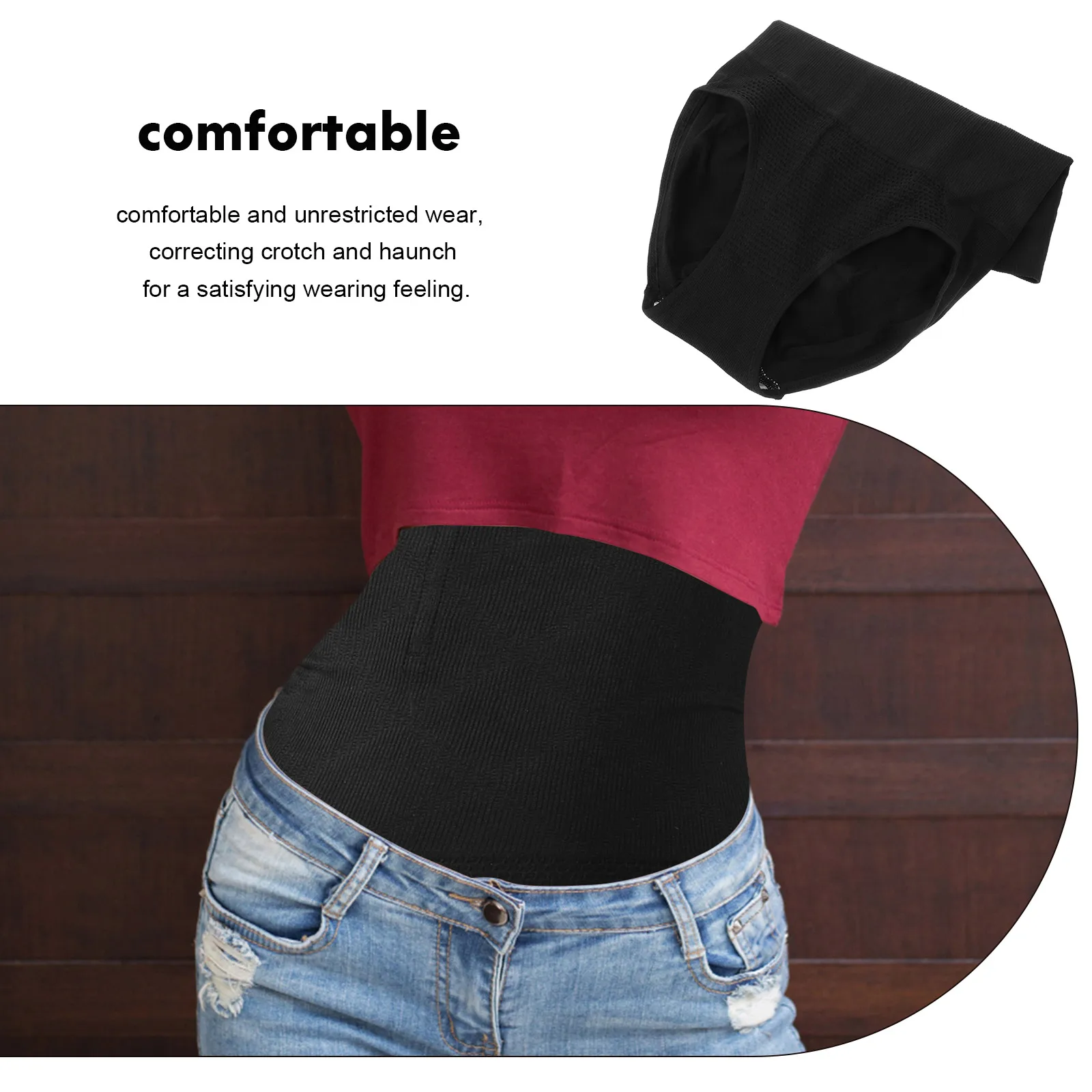 

High Waist Tummy Control Shapewear L Sports Pants Women Underwear Postpartum Abdomen Shaper Body Shapewear Shaping