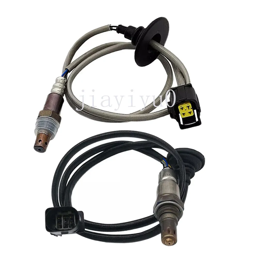 

2X Oxygen Sensor Up+Down For 2011 2012 for Mitsubishi Lancer 2.0L Only fit Non-Turbo