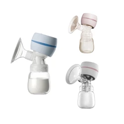 Electric Breast Pump Unilateral & Bilateral Breast Pump Manual Silicone Breast Pump Baby Breastfeeding Accessories