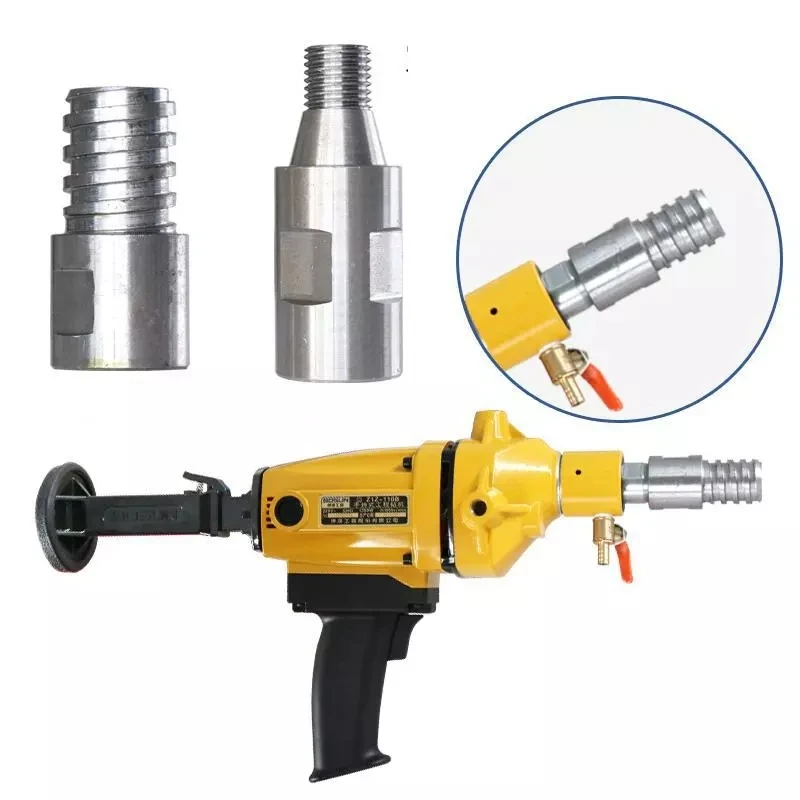 Arbor Adapter For Electric Hammer M22 Diamond Core Wet Drill Bit