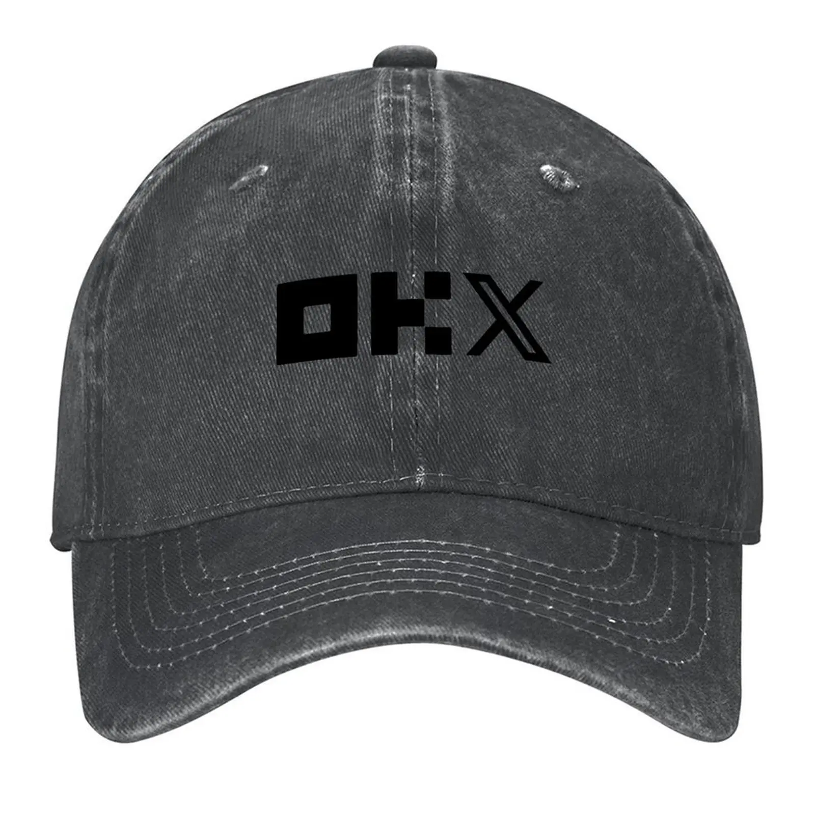 

The Future OKX Baseball Cap cute New In The Hat Mountaineering hats on offer Women's Beach Outlet 2025 Men's