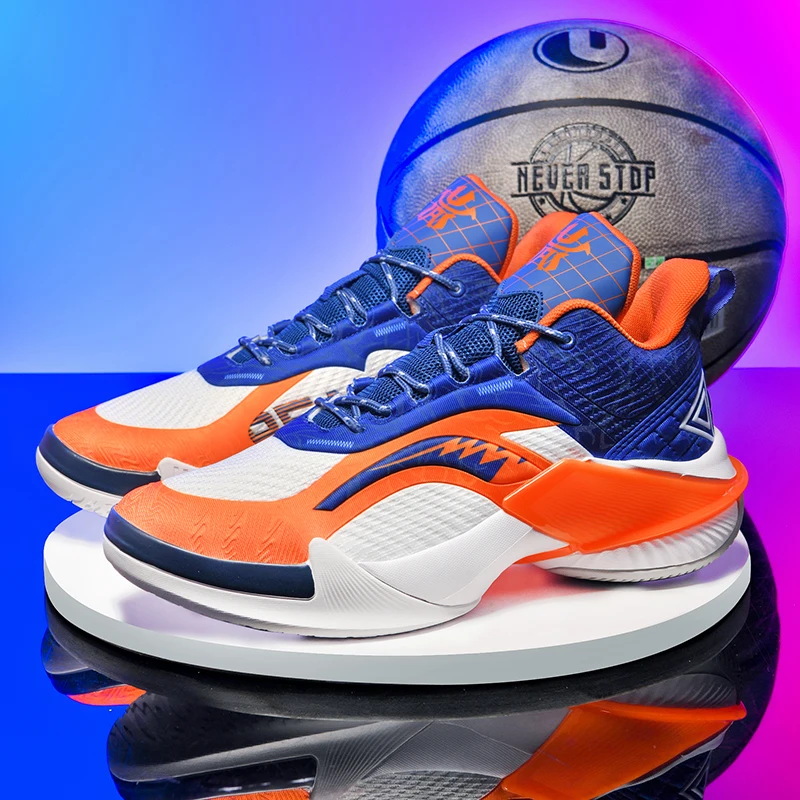 New 2025 Summer High Elasticity Quality Training Breathable Basketball Shoes Breathable Basketball Shoes Basketball Shoes Good