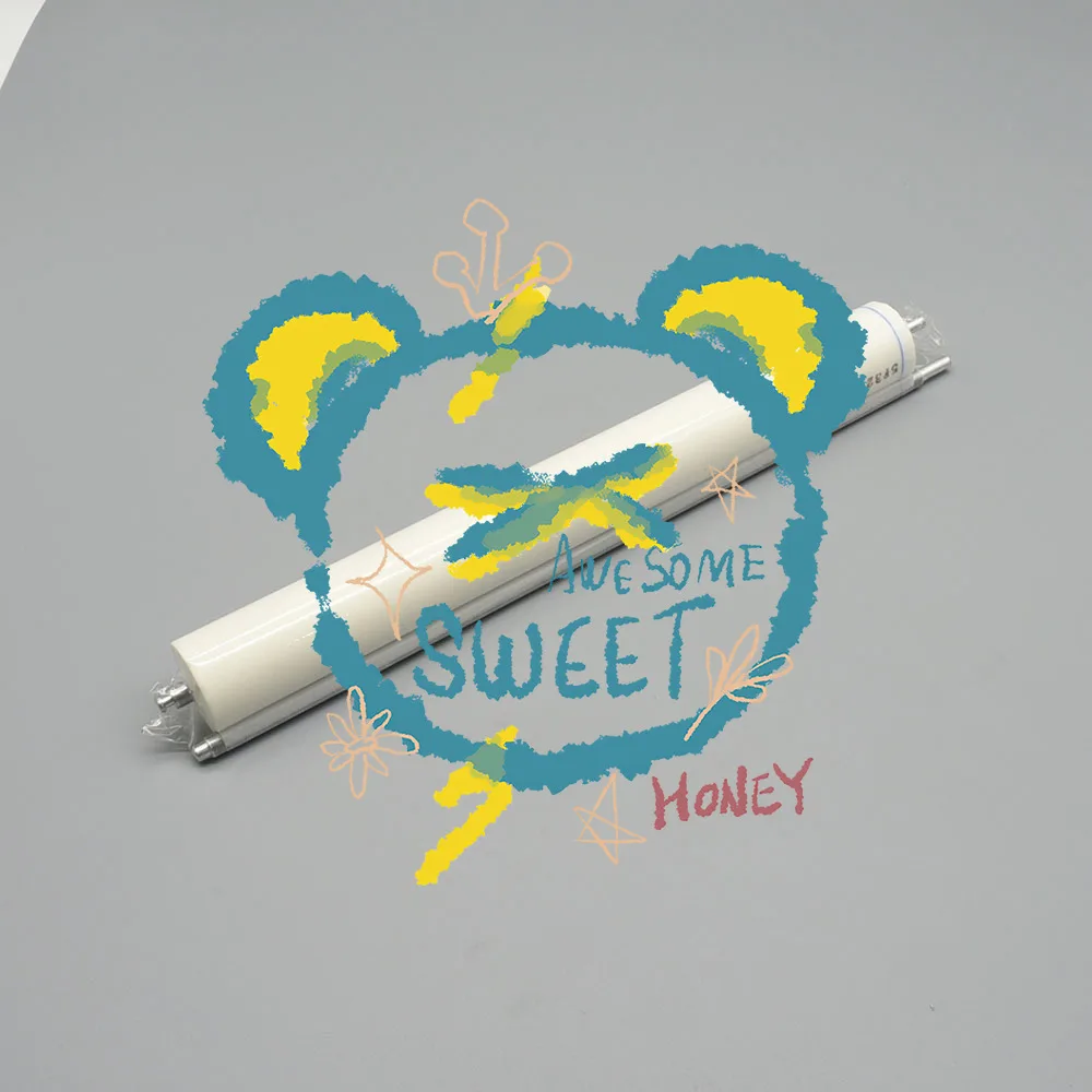 

3pcs. 008r13085 008r13042 008r13000 Fuser Web Assembly Cleaning Web Roller For Xerox 4110 4112 4127 4590 4595 D95 D110 D125 D136