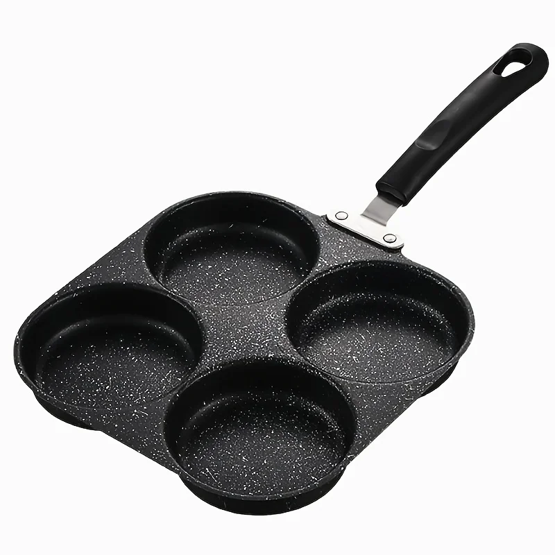 Multi-Burner Cast Iron Pan 6