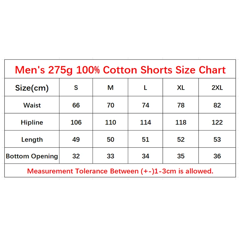 275g American Oversized 100% Heavy Cotton Shorts Man Knee-length Drawstring High Street Sweatpants Summer Terry Cargo Short