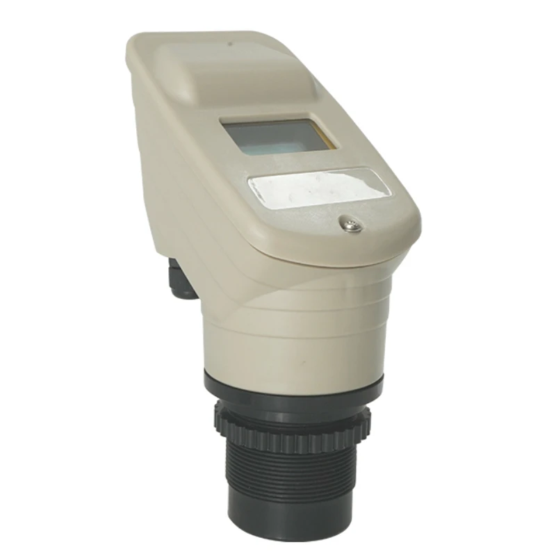 Integrated 4-20MA Ultrasonic Level Meter 0-5M 10M Non-contact Measurement for Liquid Level Monitoring
