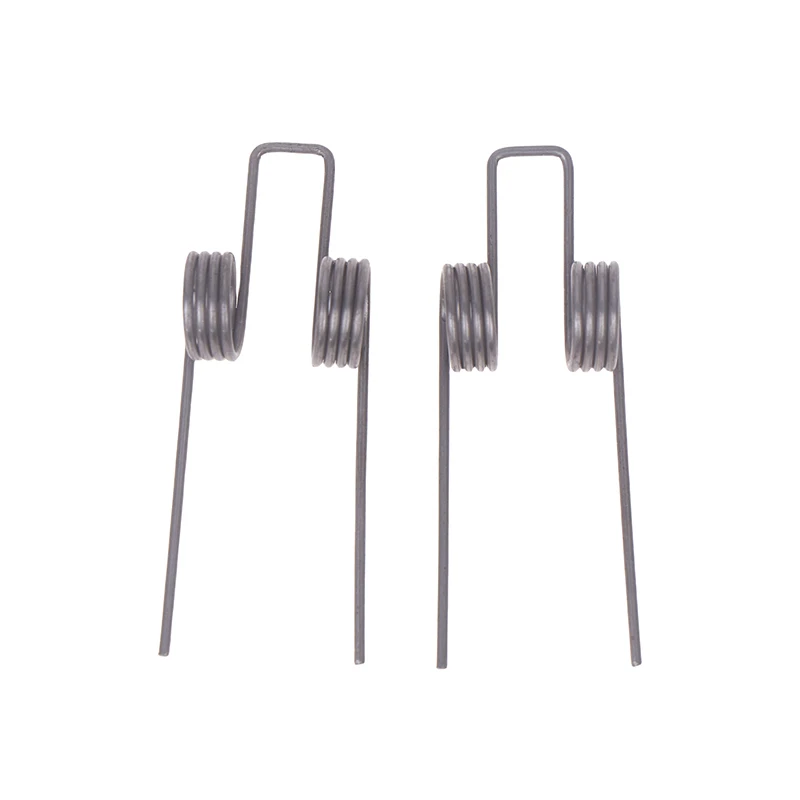 NEW 2PCS Double Torsion Spring 1.1 Wire Diameter 10.5mm Outside Diameter Strong Torsional Spring