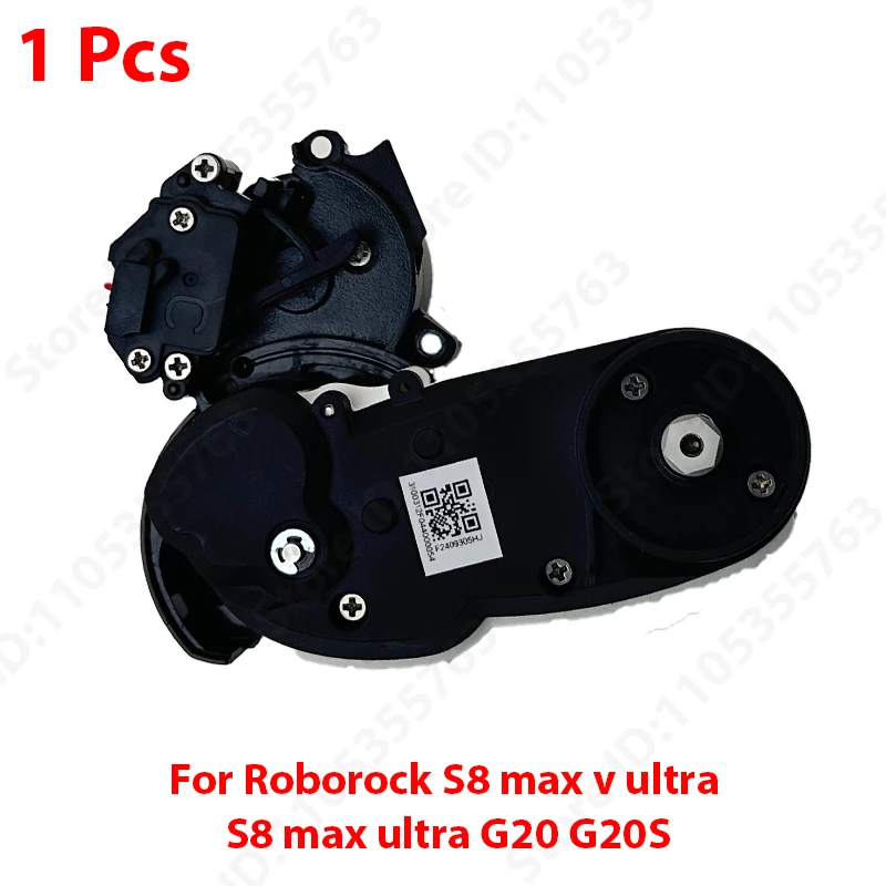 Original For Roborock S8 Max v Ultra S8 Max Ultra G20 G20S Scalable Motor Module Assembly Side Brush Motor Accessories