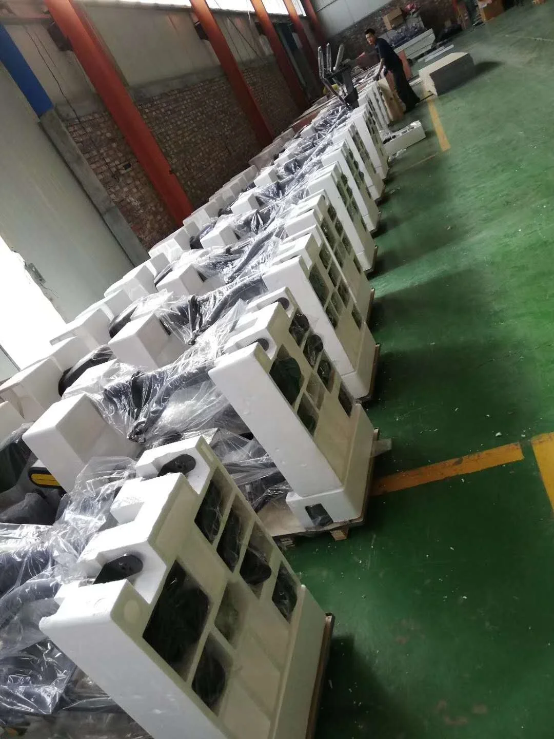 Commercial Use Cross Trainer for Gym with High Quality Gym Equipment Elliptical  Trainer