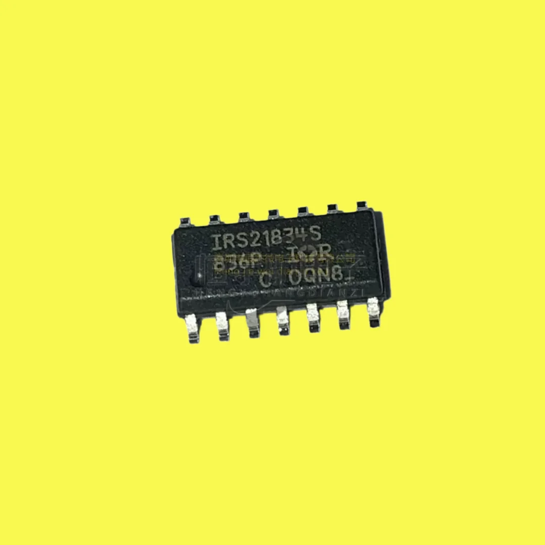 10pcs/new IRS21834STRPBF SOIC-14 IRS21834S 600V half bridge MOS driver