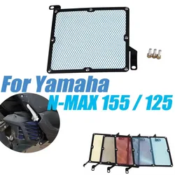 Nmax 155 125 2024 2023 Accessoires Radiator Cover Grille Grill Guard Nmax155 Nmax125 2022 - 2020 Voor Yamaha Tricity 125 155 2017