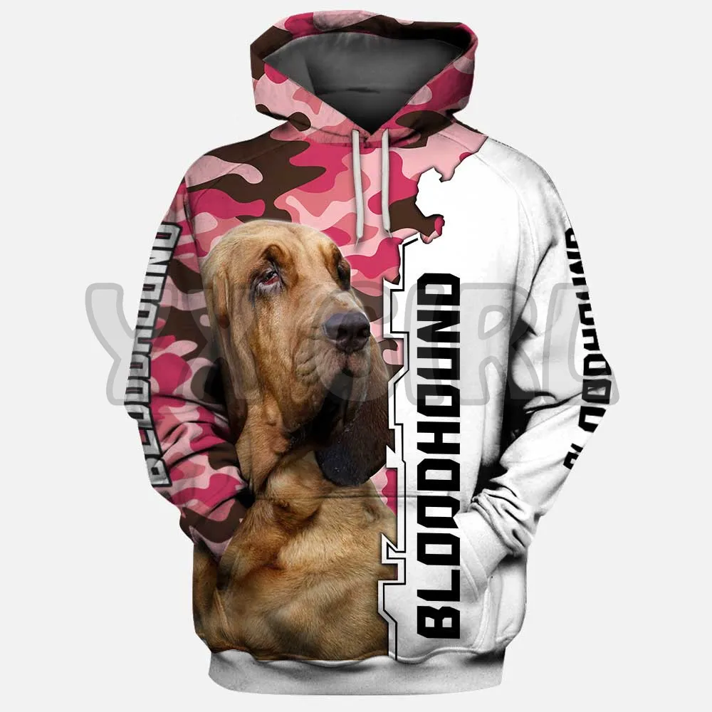 Berger blance suisse camuflagem 3d impresso hoodies unisex pullovers engraçado cachorro hoodie casual rua agasalho