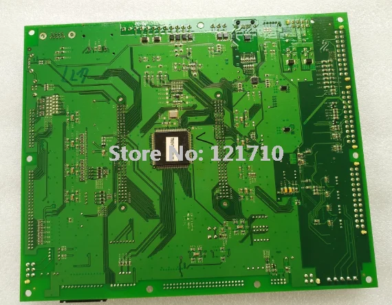 Industrial equipment board NEW JOHN SON CONTROLS LOCAL GRAPHIC PANEL MAIN BOARD YORK 552890 025W42574-000 14285600679