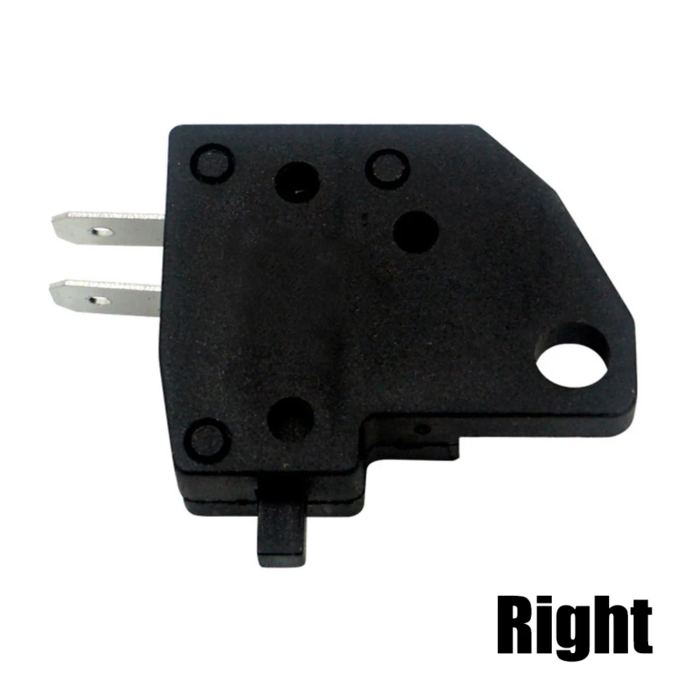 Brake Light Switch Clutch Switch For Brake System Repair Brand New Condition High Reliability For Most Motorcycles