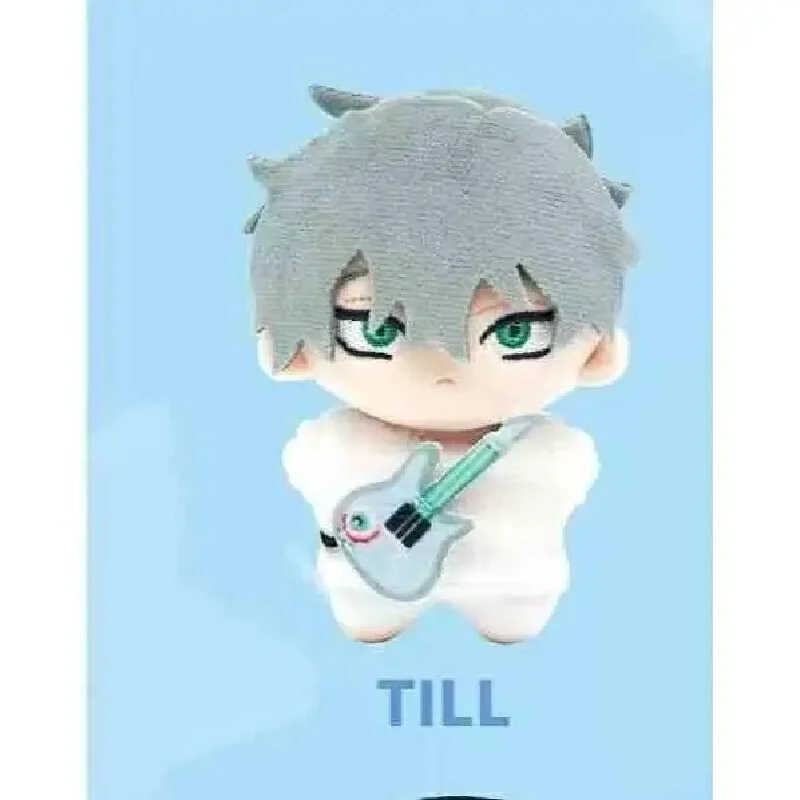 Nuovo autentico alieno palcoscenico stella marina corpo bambola scatola cieca bambola di peluche giocattolo alla moda decorazione bambola di cotone periferica regali a sorpresa creativi