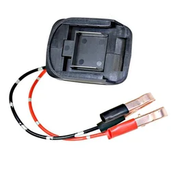 Car Jump Starter Car Booster ForMakita 18V Li-ion Battery BL1850 Adapter Booster Starting Device Jump Start Tool