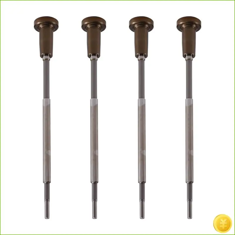 

Клапан топливной форсунки F00VC01051 для 4 шт. деталей форсунки Common Rail 0445110181 182 189 190 199 200 инжекторы