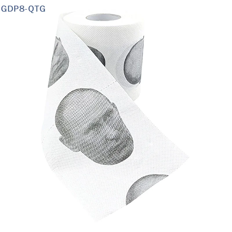 رائجة البيع 1 قطعة المنزلية الناعمة والحديقة المنزل والمعيشة الرئيس بوتين ورق التواليت اكسسوارات الحمام أنسجة حمام