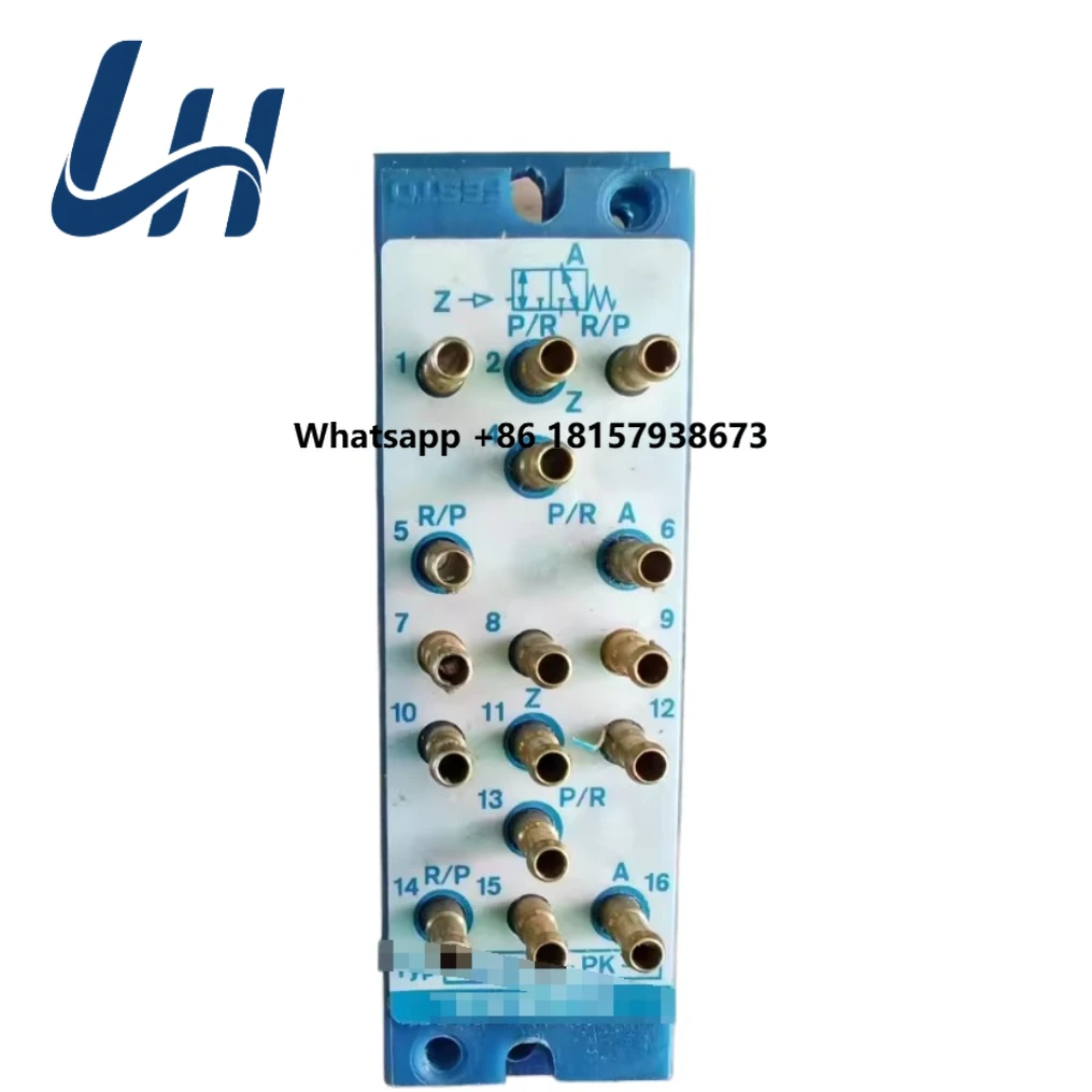 

High Quality Delay Valve VL/0-3-PK-3 with One Year Warranty