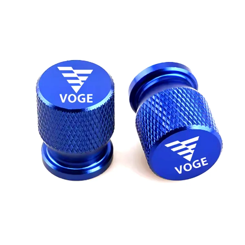 

For LONCIN VOGE 500DS 500DSX 650DS 650DSX 500R 500AC 300AC 300R RR Accessories Motorcycle Tire Airtight Stem Valve Caps Covers