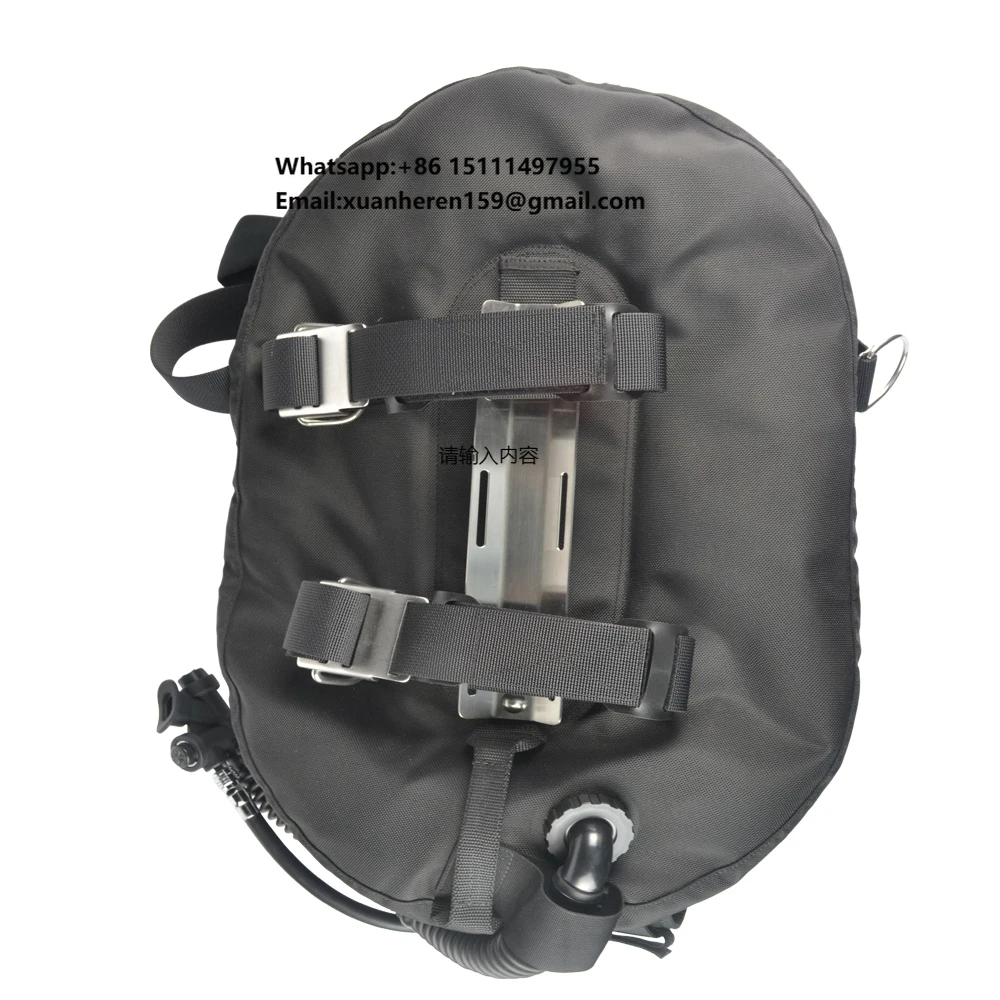 BCD scuba Diving Equipment Universal Size Buoyancy Compensator Device