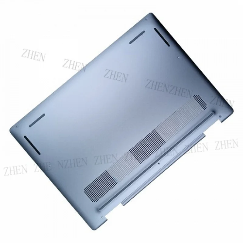 Y جديد لـ DELL Inspiron 7455 E7455 غطاء قاعدة سفلي 0FT83T FT83T أزرق