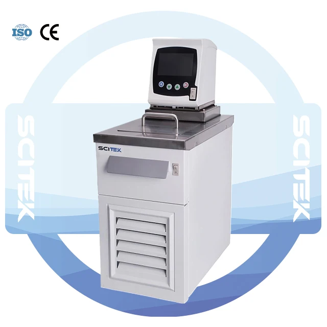 High Quality LCD Refrigerated and Heating Circulator Laboratory Thermostatic Device