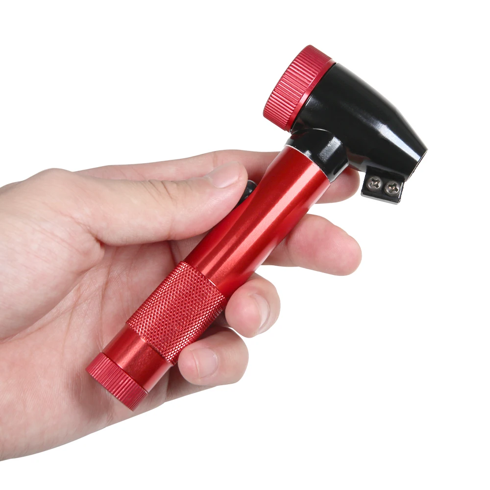 Mini Eagle Eye Zoom Scope with Needle Magnifie View into and magnify and illuminate keyway Locksmith repair Tool