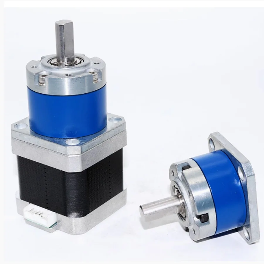 Precision Planetary Gear Reducer, 42 Step Stepper Motor Redutor, 36mm