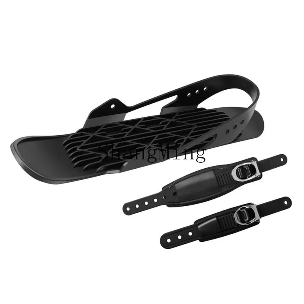 

PYH source factory modern simple ski shoes mini ski shoes winter outdoor sports snowboard sled