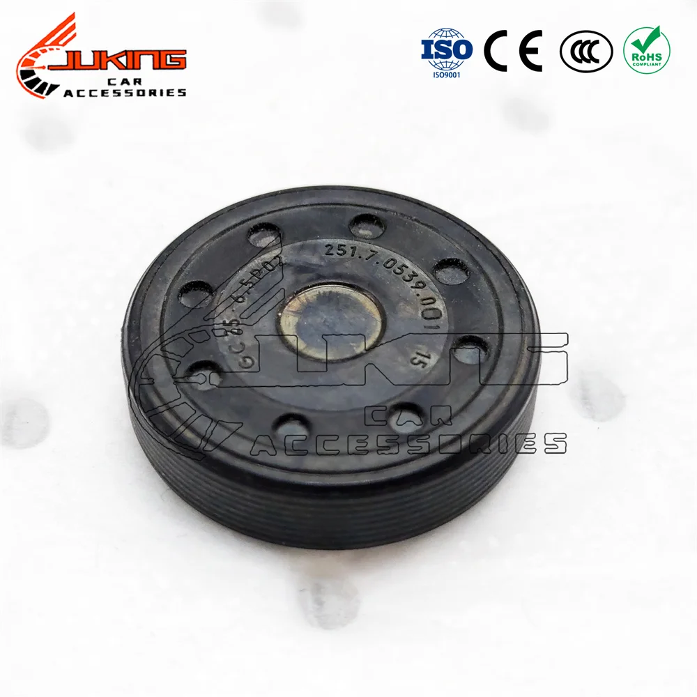 

7DCT300 задняя резиновая крышка, детали автоматической коробки передач, подходящие для автомобильных аксессуаров BMW Mini