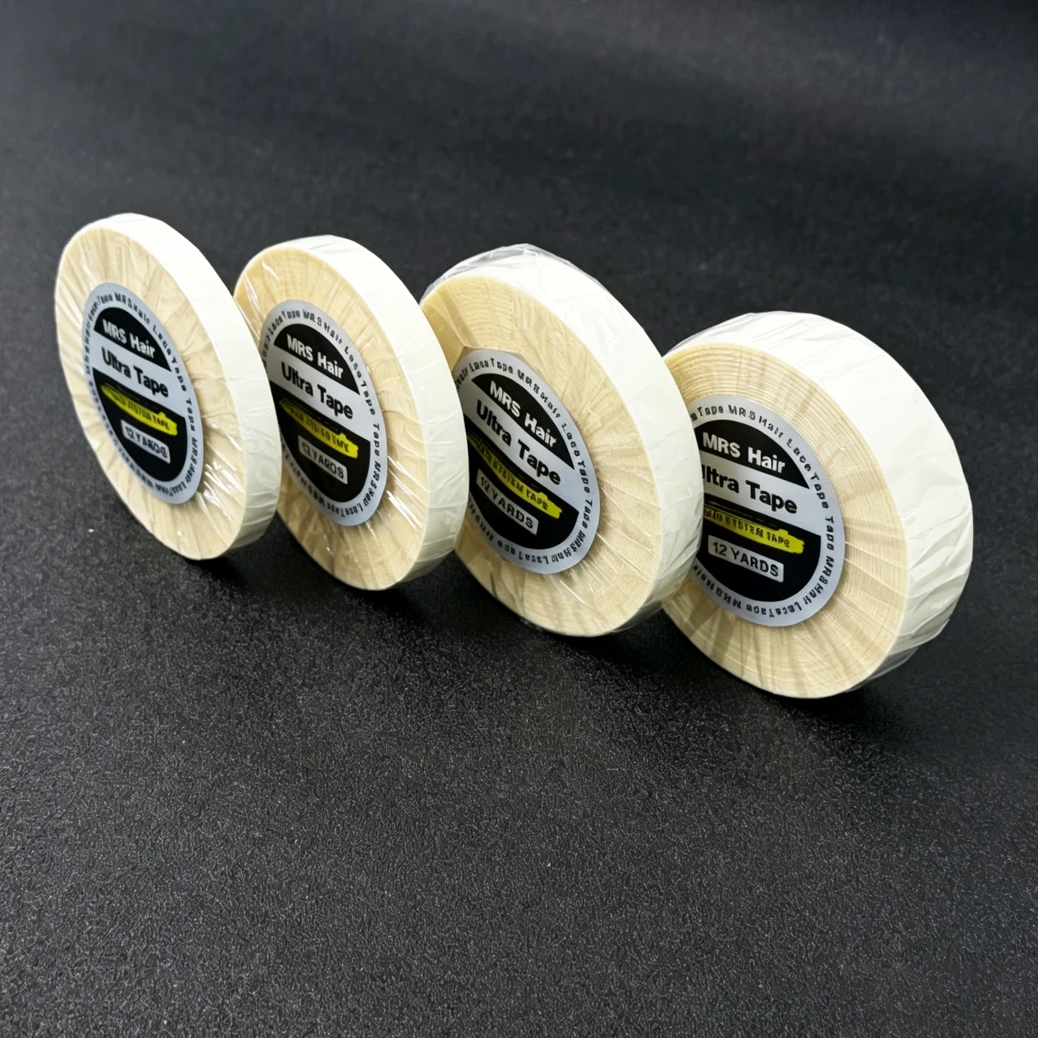 Walker Ultra Hold Tape 12Yards Strong Adhesive Hair System Tape for Lace Wigs Toupees view 4