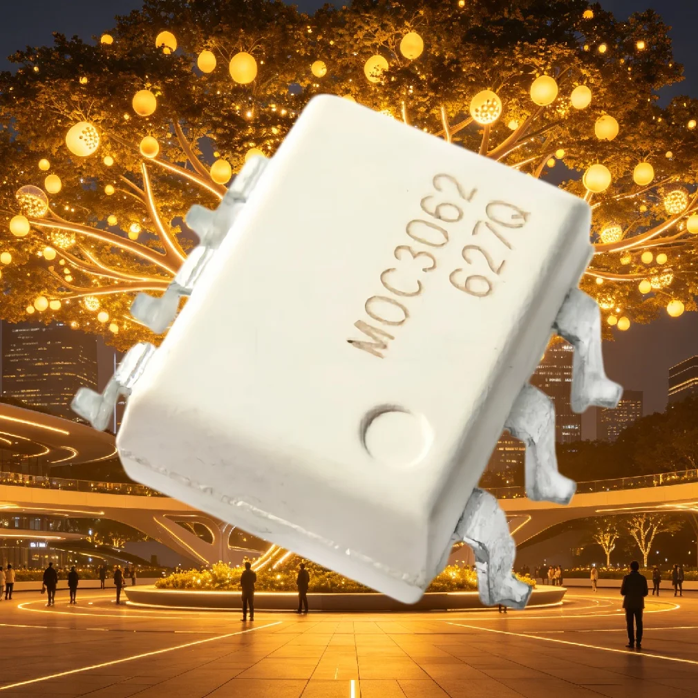 EL4N35 4N35 EL4N27 4N27 MOC3062 3062 MOC3023 3023 SMD-6
