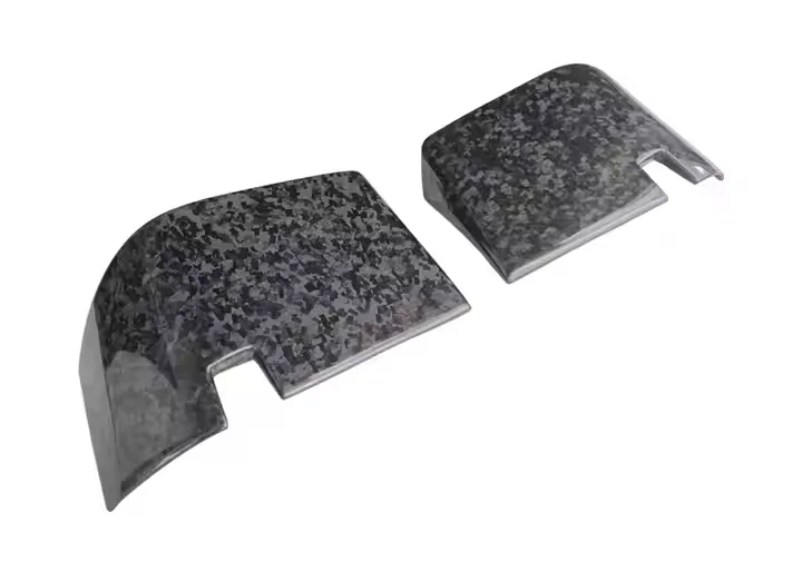 2019+ Exterior Accessories Rear Trunk Spoiler for  Defender 90 110 130 Dry Forged Dry Carbon Rear Spoiler