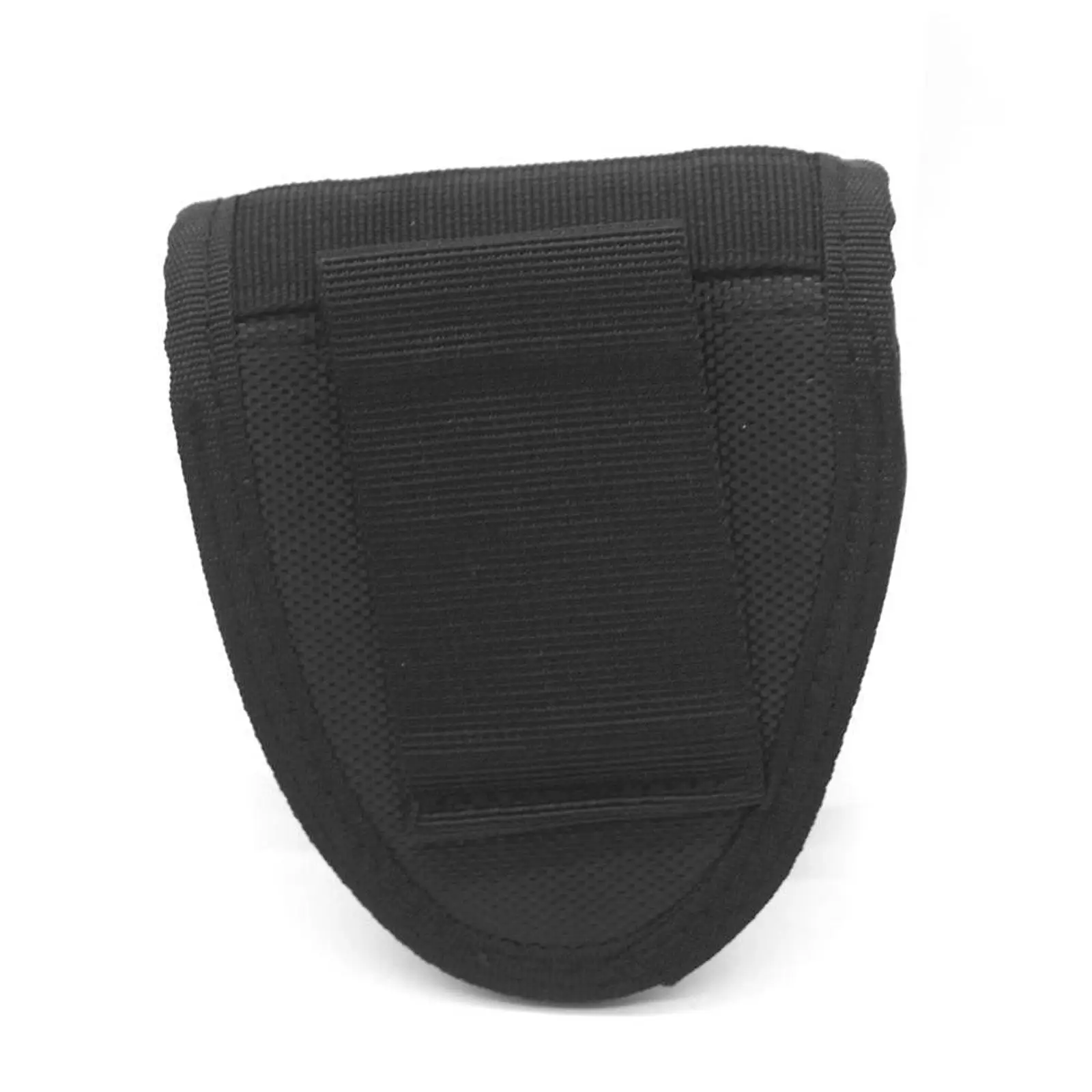 Portable Hand Cuff Case Universal Pouch Oxford Cloth Belt Bag for Law Enforcement Hiking