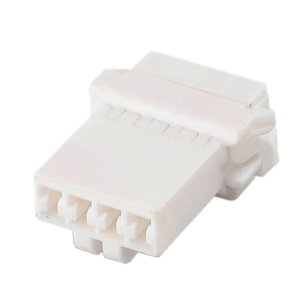 

5/10/20/50/100sets 4pin Auto Wiring Plastic Housing Plug Electrical Unsealed Connector MG611275